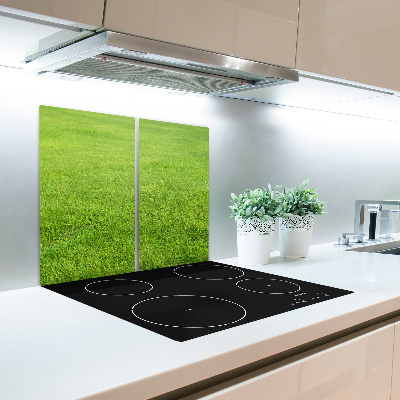 Worktop saver Green grass