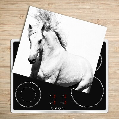 Worktop saver White horse