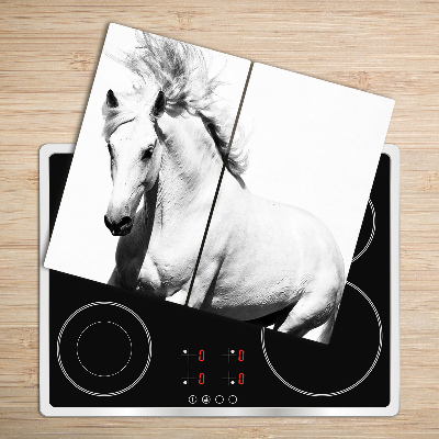 Worktop saver White horse