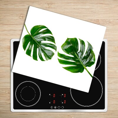 Worktop saver Tropical leaves