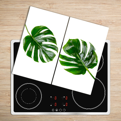 Worktop saver Tropical leaves