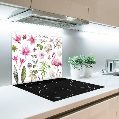 Worktop saver Tropical collection