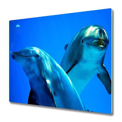 Worktop saver Two dolphins