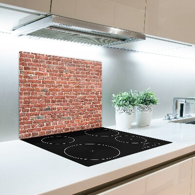 Worktop saver Brick wall