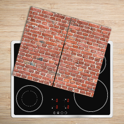 Worktop saver Brick wall