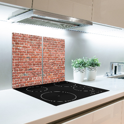 Worktop saver Brick wall