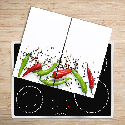 Worktop saver Chillies