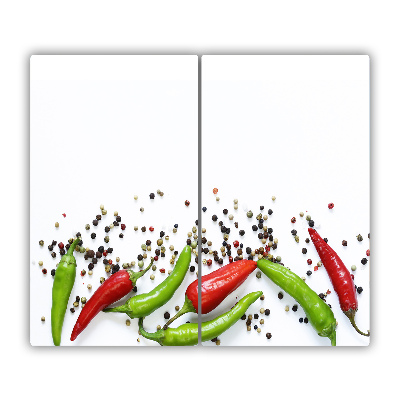 Worktop saver Chillies