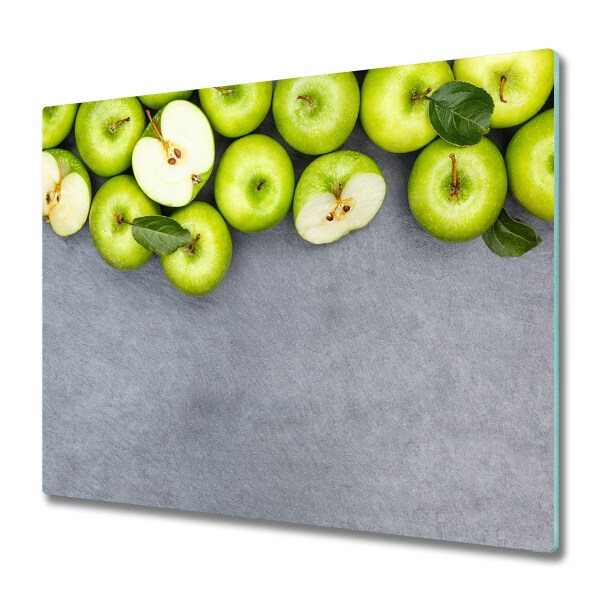 Worktop saver Green apples