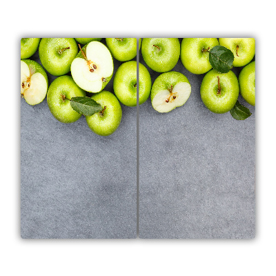 Worktop saver Green apples