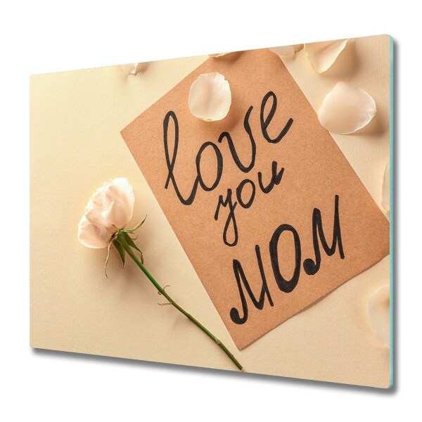 Worktop saver Mother's day