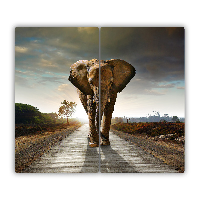 Worktop saver Elephant