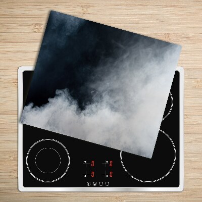 Worktop saver White smoke