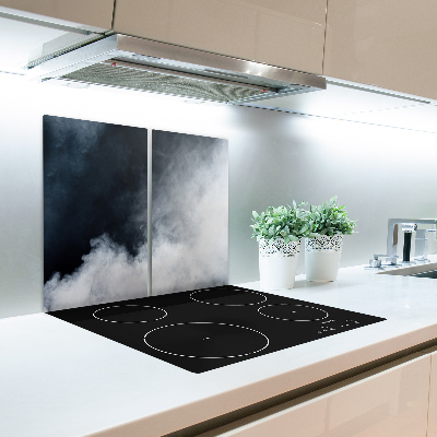 Worktop saver White smoke