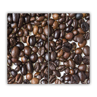 Worktop saver Coffee beans