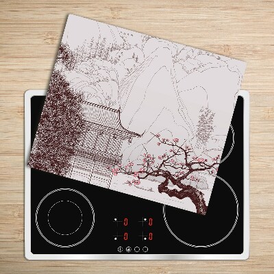 Worktop saver China landscape