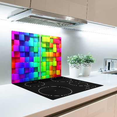 Worktop saver Colorful boxes