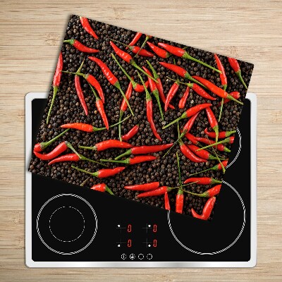 Worktop saver Chillies