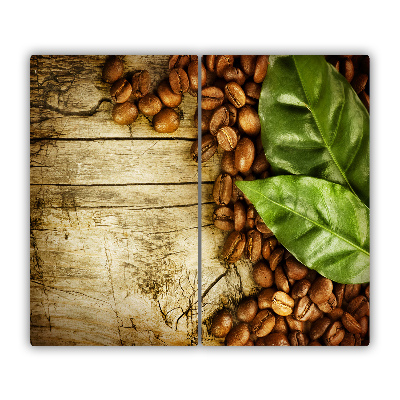 Worktop saver Coffee bay leaf