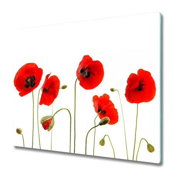 Worktop saver Poppies