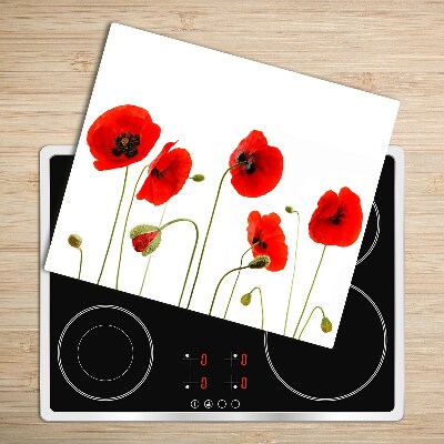 Worktop saver Poppies