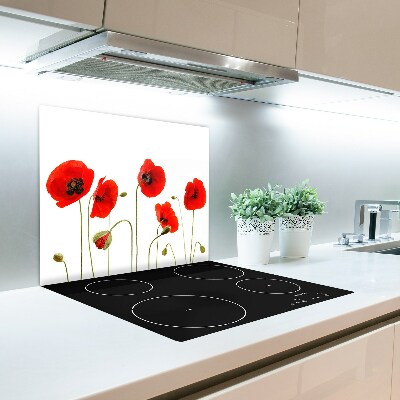 Worktop saver Poppies