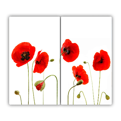 Worktop saver Poppies