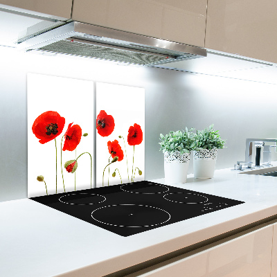 Worktop saver Poppies