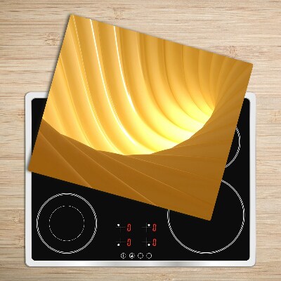 Worktop saver Swirl abstract