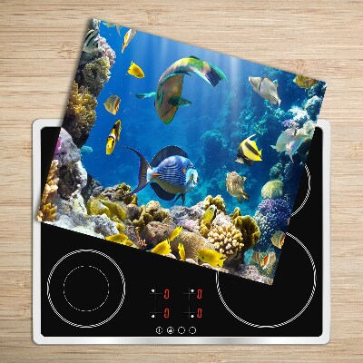 Worktop saver Coral reef