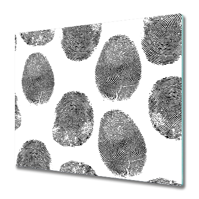 Worktop saver Fingerprints