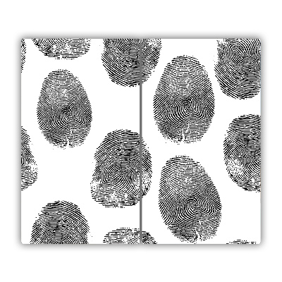 Worktop saver Fingerprints