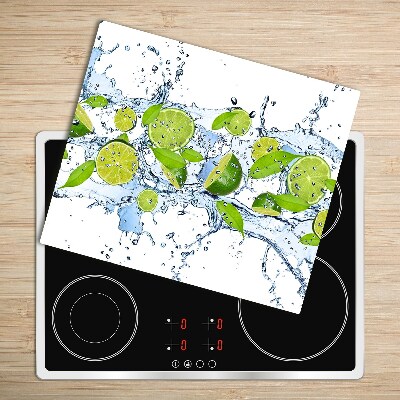 Worktop saver Limes and water