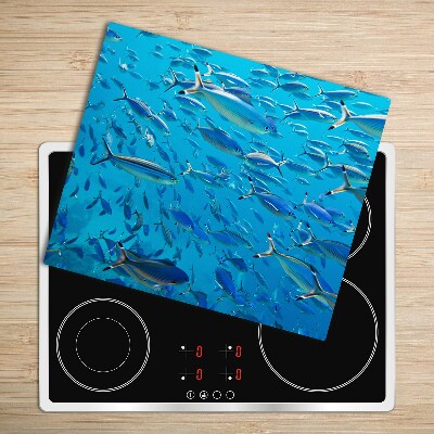 Worktop saver Coral fish