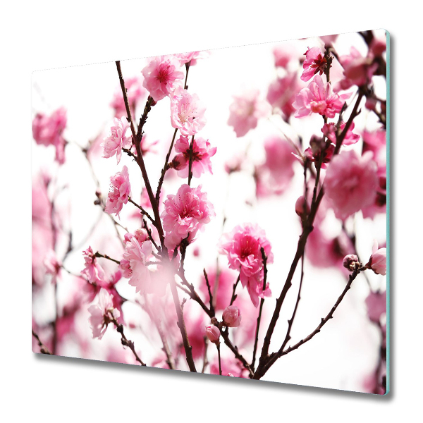 Worktop saver Plum blossom