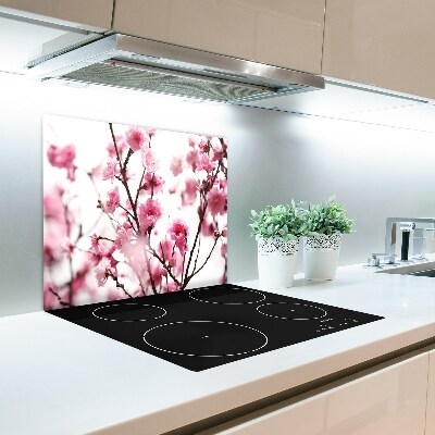 Worktop saver Plum blossom