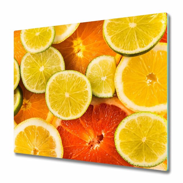 Worktop saver Citrus fruits