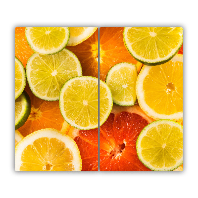 Worktop saver Citrus fruits