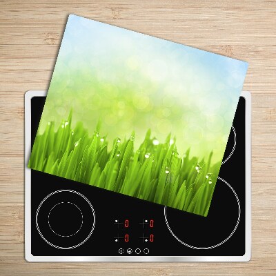 Worktop saver Grass