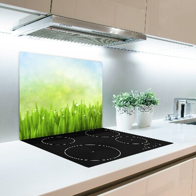 Worktop saver Grass