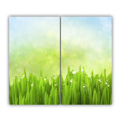 Worktop saver Grass