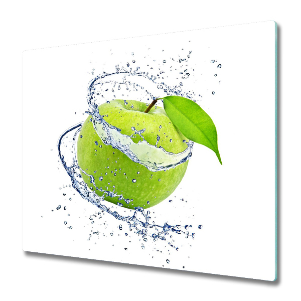 Worktop saver Green apple