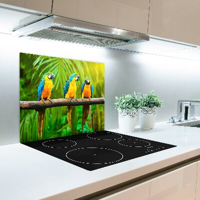 Worktop saver Parrots branch