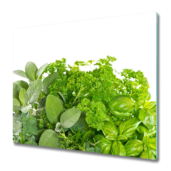 Worktop saver Herbs