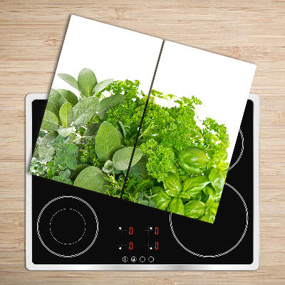 Worktop saver Herbs