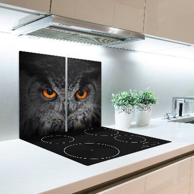 Worktop saver Devil's eye owl