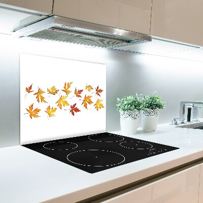 Worktop saver Autumn leaves