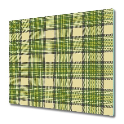 Worktop saver Green grid