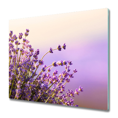 Worktop saver Lavender