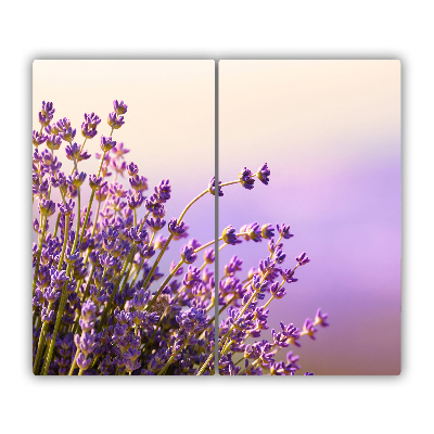 Worktop saver Lavender